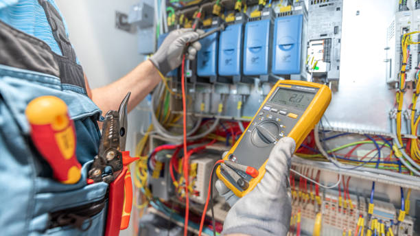 Best Commercial Electrician Services  in Madison, NJ